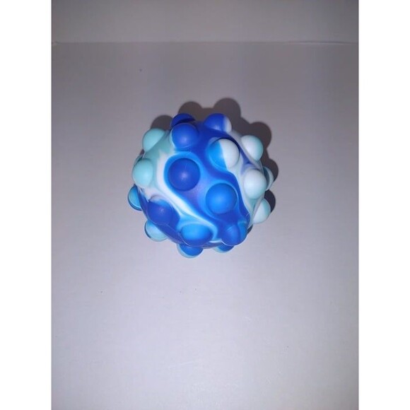 Stress Reliever Pop-it Ball - Picture 2 of 2